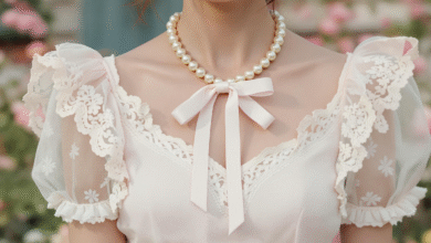 Coquette Style: The Ultimate Guide to Feminine Chic 10 Coquette Style