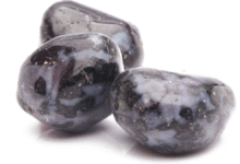 Black Gemstones