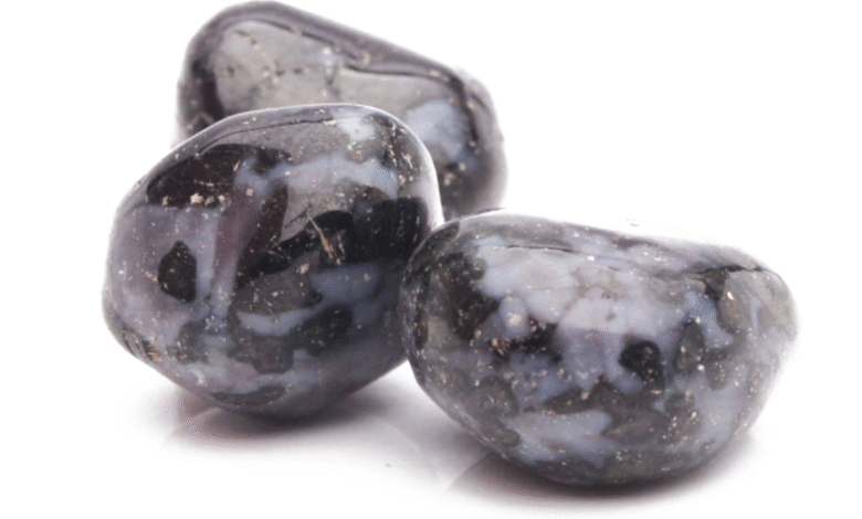Black Gemstones