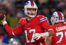 Buffalo Bills Game Today on TV