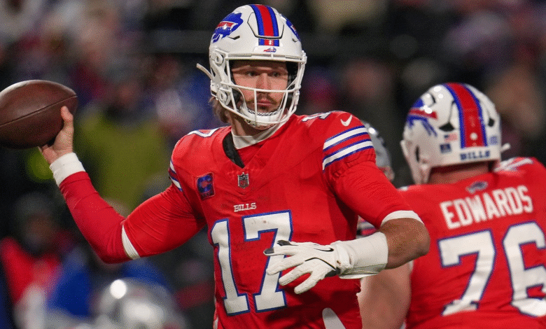 Buffalo Bills Game Today on TV