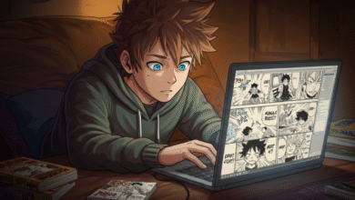 Mangabuddy: The Ultimate Hub for Manga Lovers 5 Mangabuddy