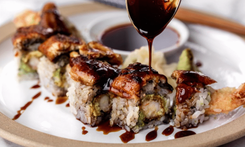 Eel Sauce
