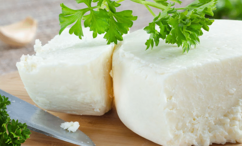 Cotija Cheese