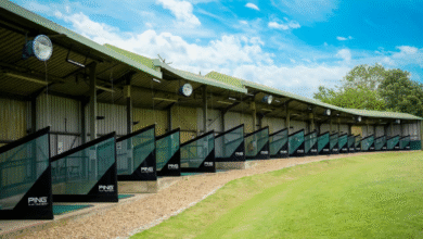 Driving Range: The Ultimate Guide to Practice, Fun, and Improvement 2 Driving Range