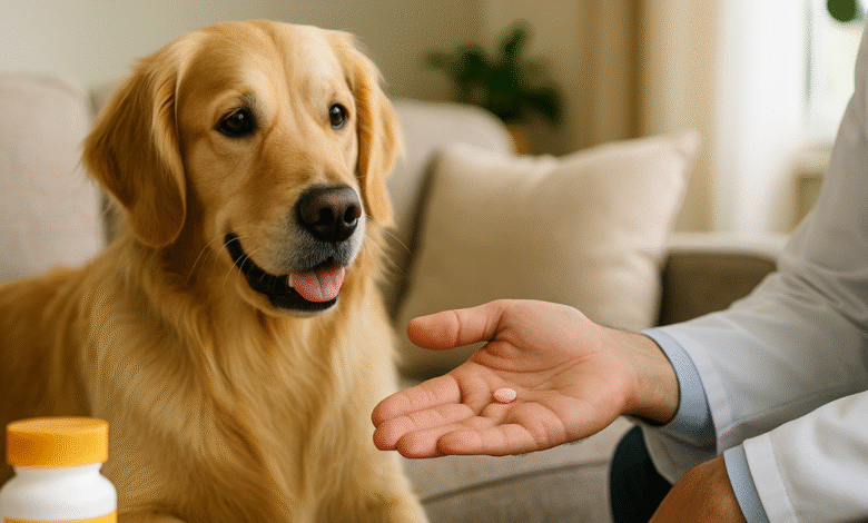 Benadryl for Dogs