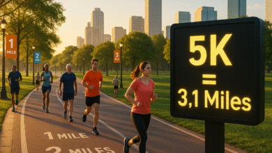 5 Key Facts About How Many Miles Is a 5k? You Must Know 10 How Many Miles Is a 5k?