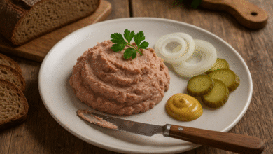 Liverwurst: A Complete Guide to the Classic Spread 6 Liverwurst