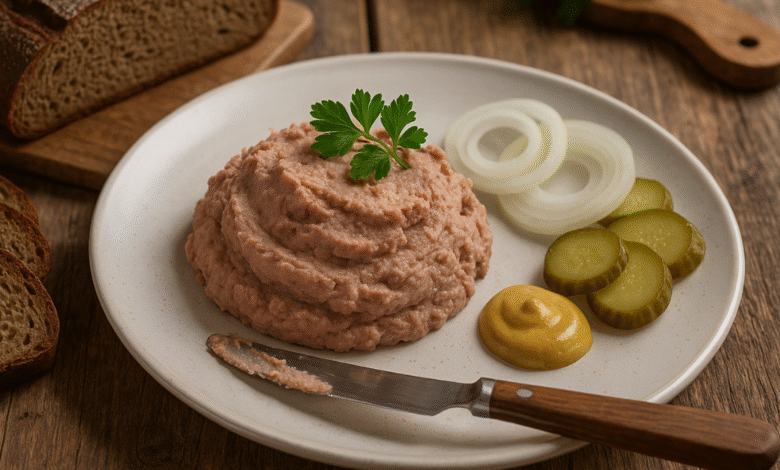 Liverwurst