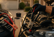 How to Jump a Car