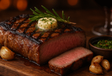 New York Strip Steak