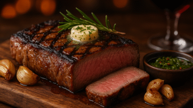 New York Strip Steak: The Ultimate Guide to Flavor, Cooking, and Enjoyment 5 New York Strip Steak