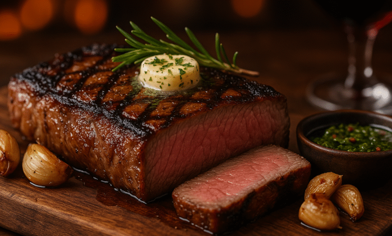 New York Strip Steak