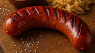 Polish Sausage: A Flavorful Tradition in Every Bite 10 Polish Sausage