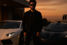 The Weeknd Cars