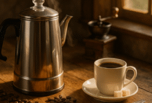 Percolator Coffee