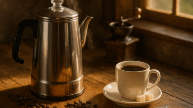 Percolator Coffee