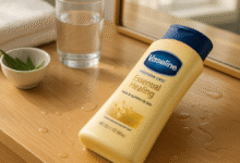 Vaseline Body Lotion