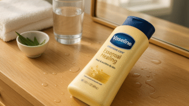 Vaseline Body Lotion