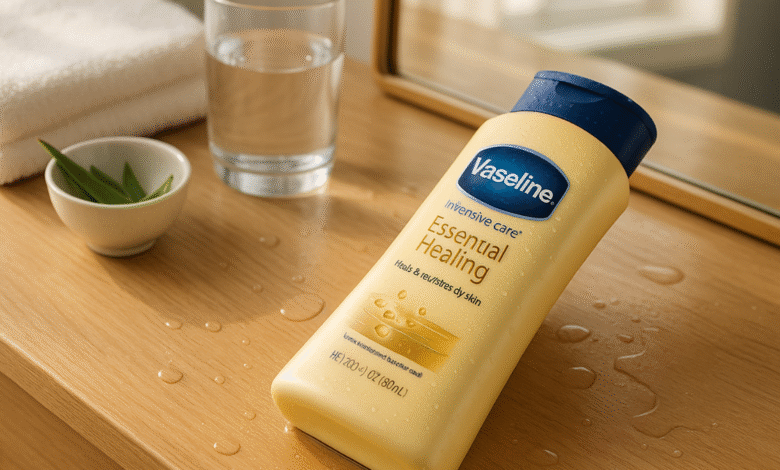 Vaseline Body Lotion