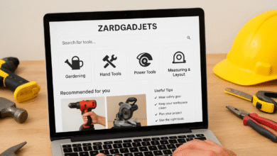 Tool Guide Zardgadjets