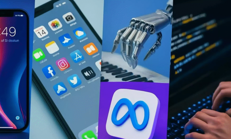 Application Mobile Dualmedia