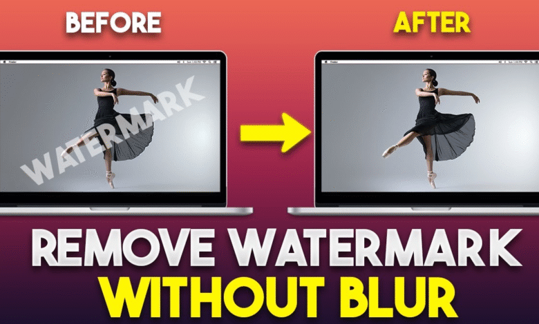 Remove Watermark from Video