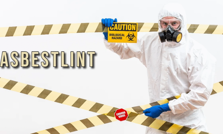 Asbestlint