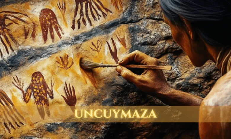 Uncuymaza