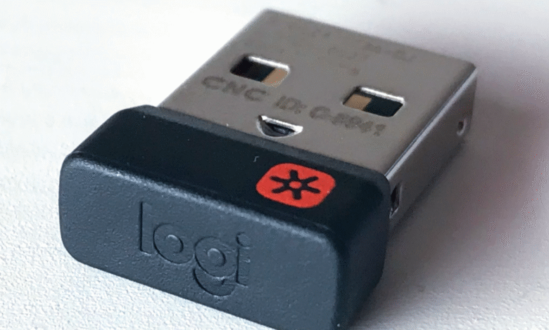 Logitech Unifying Software