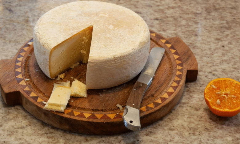 Grouse Cheese