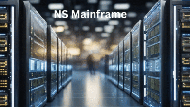 NS Mainframe: Unlocking the Power of Enterprise Computing 8 NS Mainframe
