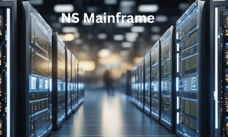 NS Mainframe