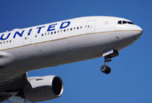 United Christchurch SFO Diverted Honolulu