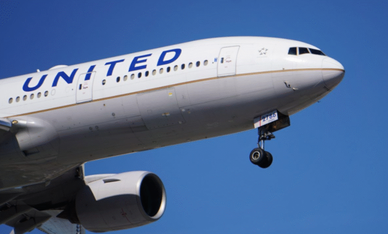 United Christchurch SFO Diverted Honolulu