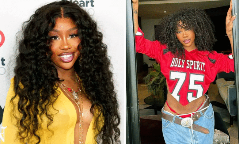 How Old Is SZA Daughter