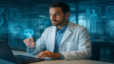 HealthLogic: The Smart Connection Between Health, Technology, and Human Well-Being 3 HealthLogic