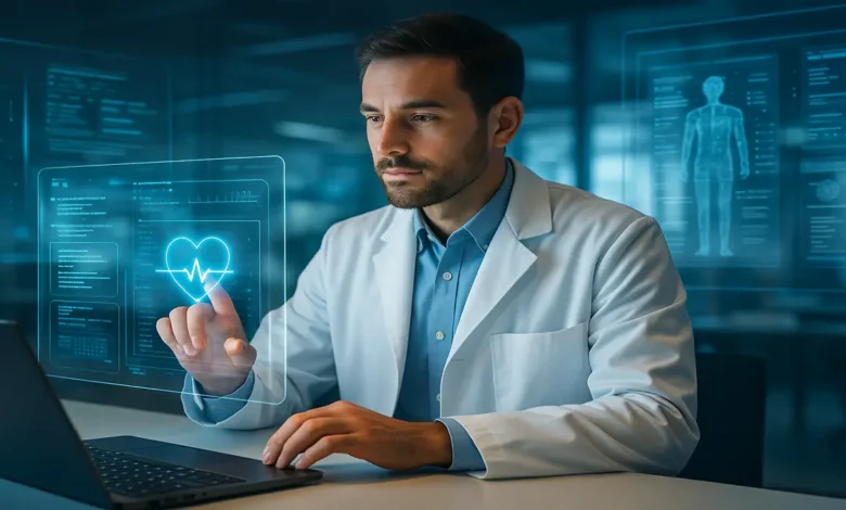 HealthLogic: The Smart Connection Between Health, Technology, and Human Well-Being 1 HealthLogic