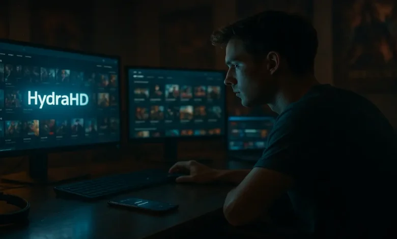 HydraHD: The Hidden World of Free High-Definition Streaming 1 HydraHD