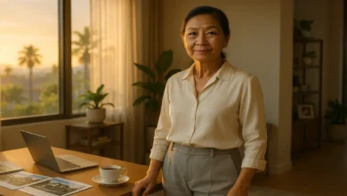 The Inspiring Life and Journey of Tuanchai Mackenzie 4 Tuanchai Mackenzie