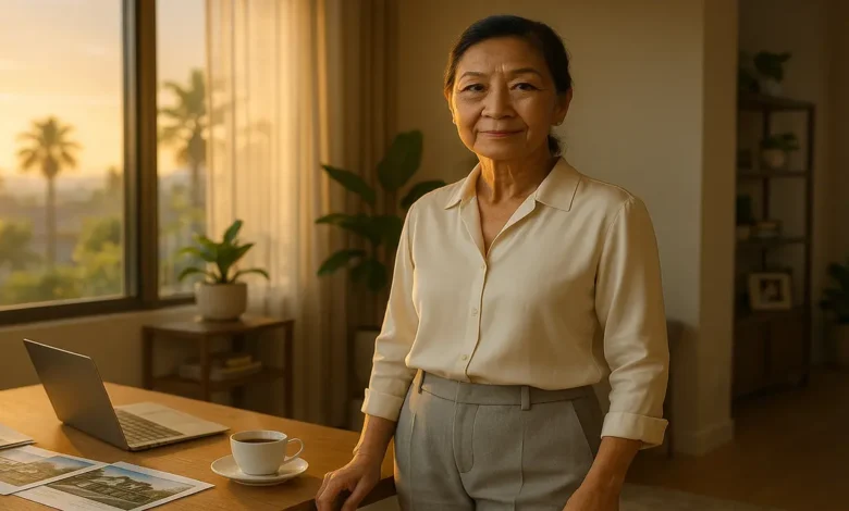 The Inspiring Life and Journey of Tuanchai Mackenzie 1 Tuanchai Mackenzie