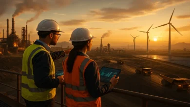 The Backbone of Progress: What Companies Are in the Basic Industries Field and Why They Matter 5 What Companies Are in the Basic Industries Field