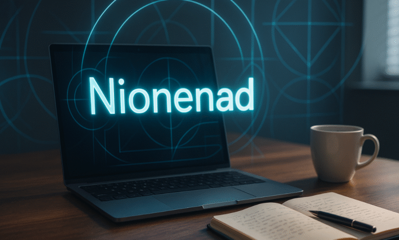 Nionenad