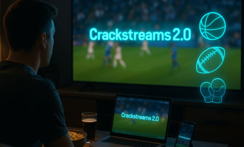 Crackstreams2.0