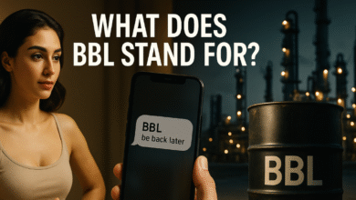 What Does BBL Stand For? Exploring Every Meaning of the Popular Acronym 4 What Does BBL Stand For