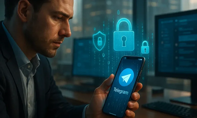 How Secure Is Telegram? A Comprehensive Analysis 1 How Secure Is Telegram