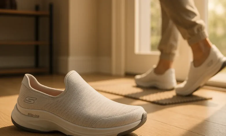 The Ultimate Expert Guide to Skechers Slip Ins – Comfort, Style, and Everyday Ease 1 Skechers Slip Ins