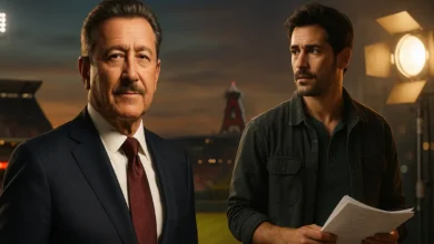 Arturo Moreno: From Billionaire Legacy to Rising Actor Spotlight 9 Arturo Moreno