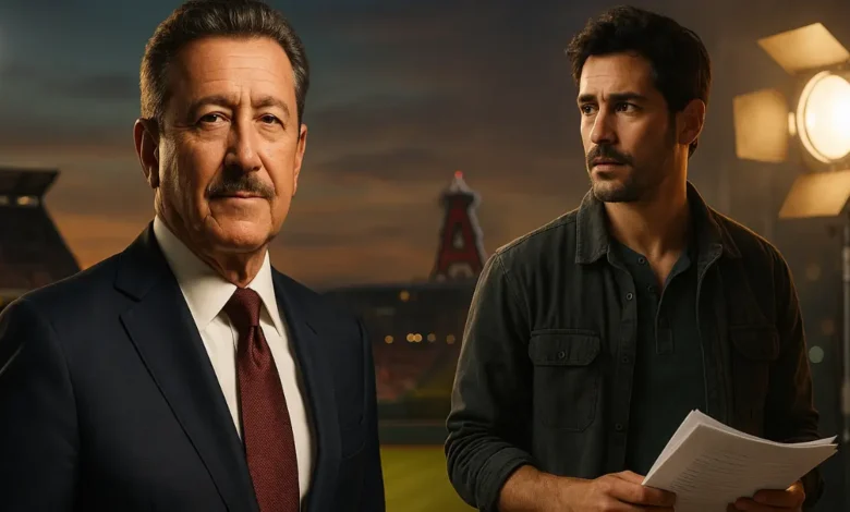 Arturo Moreno: From Billionaire Legacy to Rising Actor Spotlight 1 Arturo Moreno