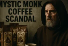 Mystic Monk Coffee Scandal